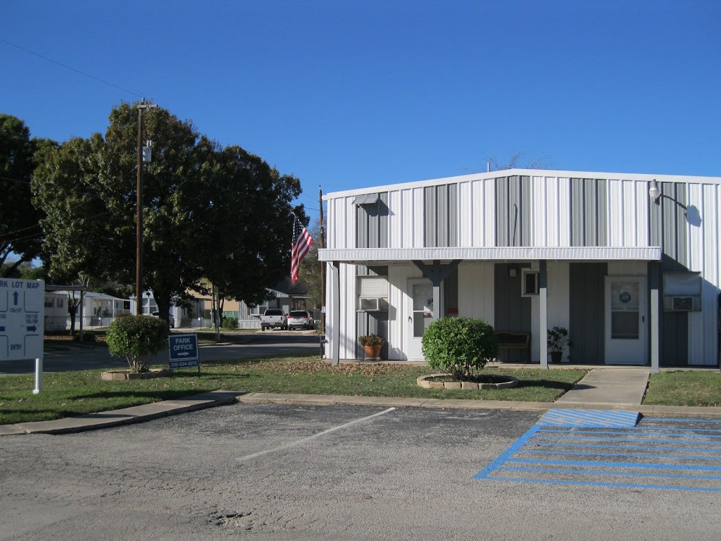 Roosevelt Mobile Home Park | 2343 Roosevelt Ave, San Antonio, TX 78210, USA | Phone: (210) 534-8215