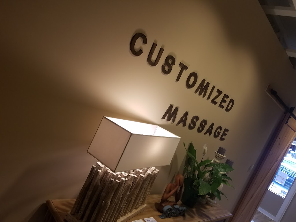 Customized Massage | 13210 SE 240th St A4, Kent, WA 98042, USA | Phone: (253) 243-7921