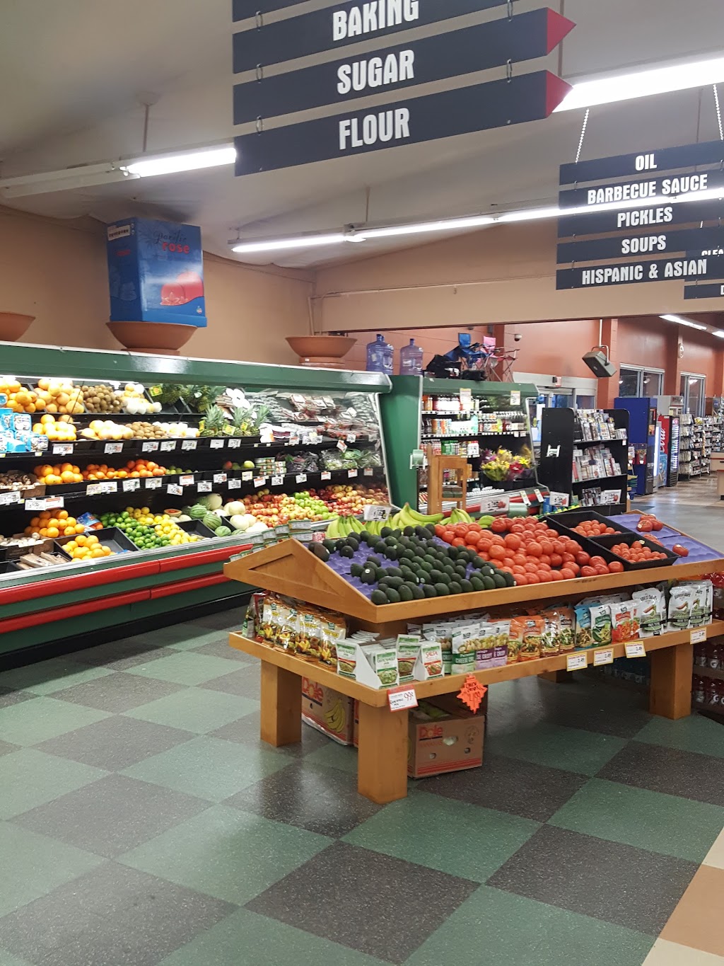 Ione Plaza Market | 313 Preston Ave, Ione, CA 95640, USA | Phone: (209) 274-4747