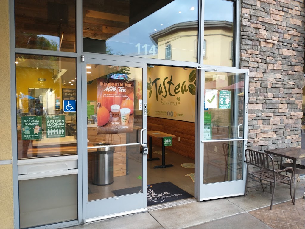 Tastea Sunnyvale | 114 E El Camino Real, Sunnyvale, CA 94087, USA | Phone: (408) 884-6901