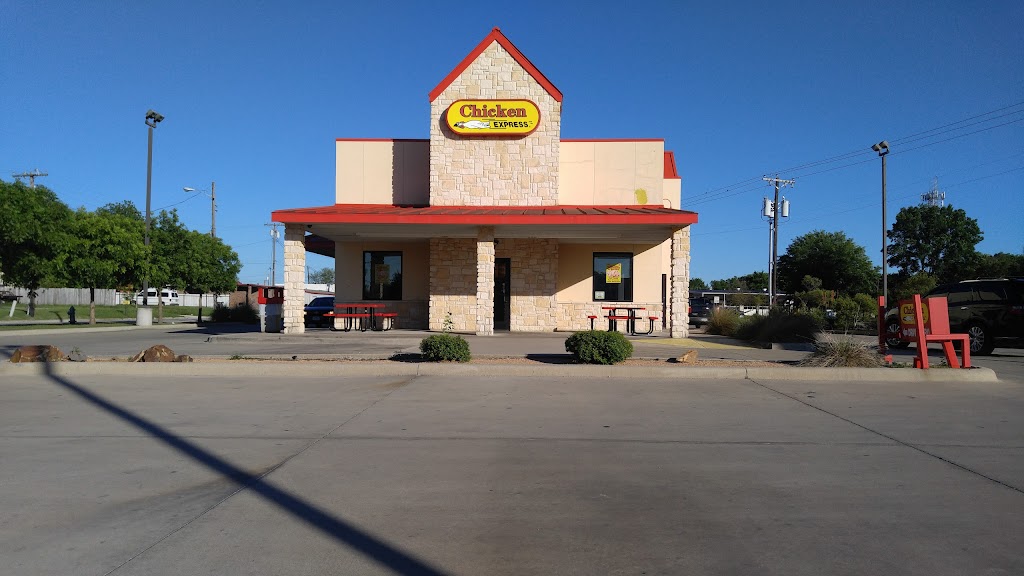 Chicken Express | 1014 W Moore Ave, Terrell, TX 75160, USA | Phone: (972) 551-2449