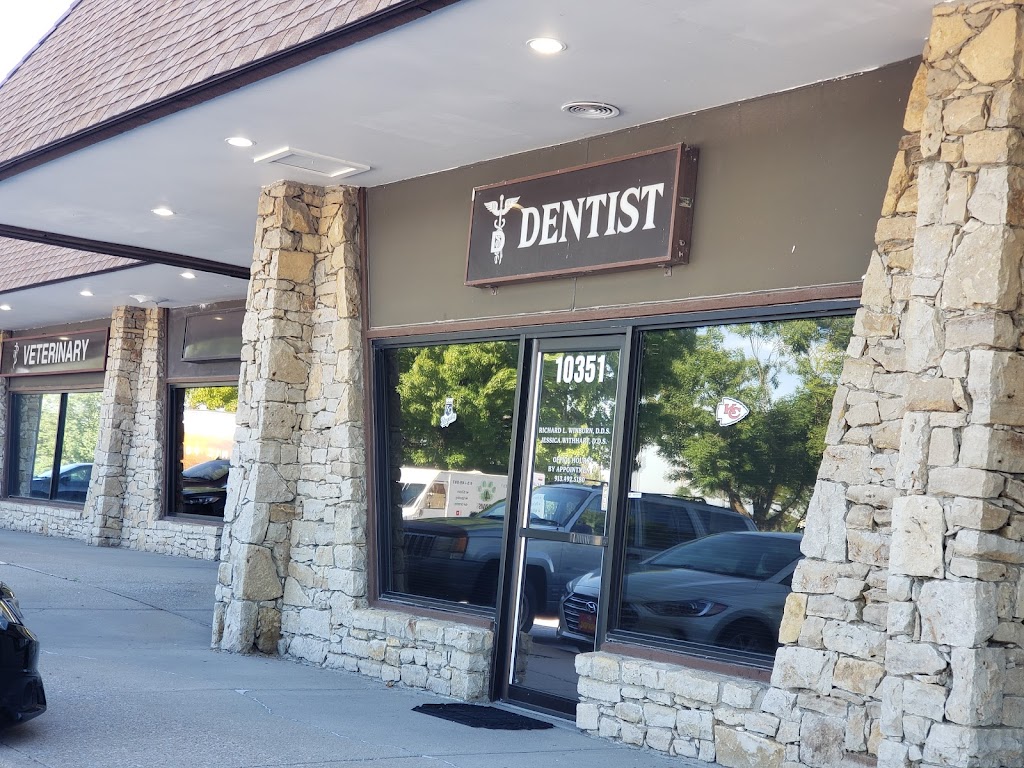 Richard L Winburn DDS | 10351 Mastin St, Overland Park, KS 66212, USA | Phone: (913) 492-5180