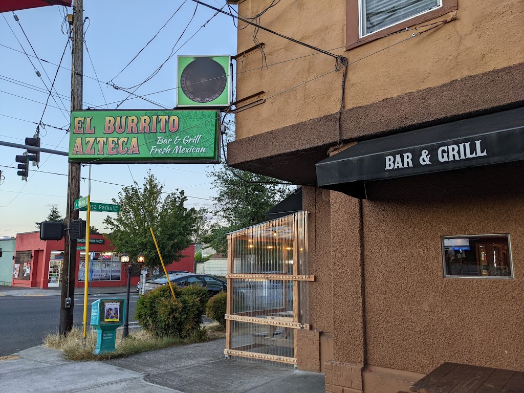 Burrito Azteca | 1942 N Rosa Parks Way, Portland, OR 97217, USA | Phone: (503) 841-6667
