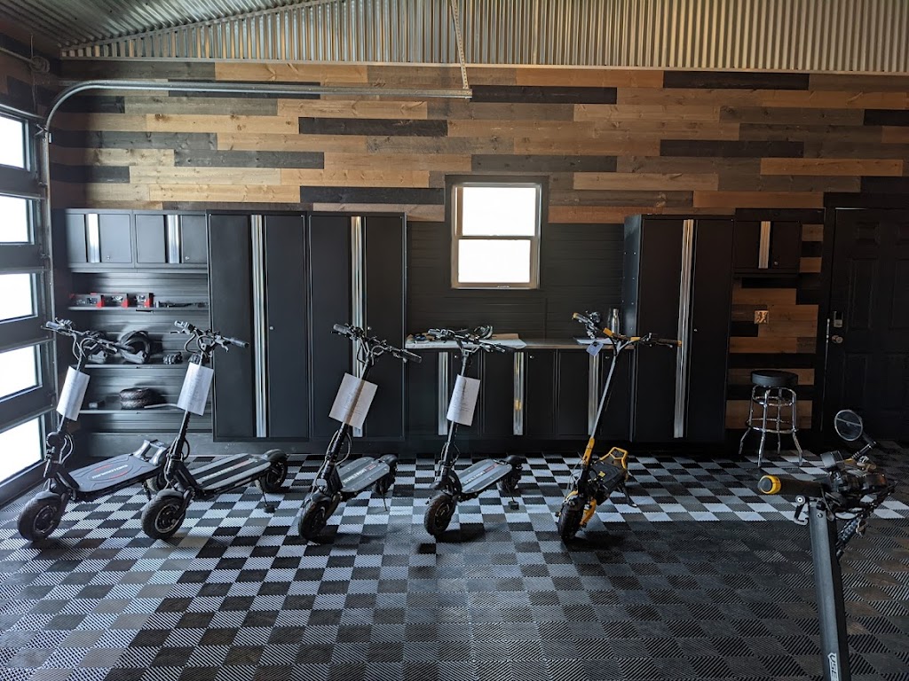 Electrified Scooters LLC | 12707 Strawberry Cir, Longmont, CO 80503 | Phone: (303) 915-9648