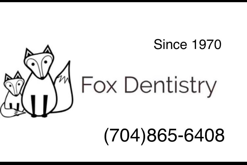 Fox Dentistry | 601 S York St, Gastonia, NC 28052, USA | Phone: (704) 865-6408