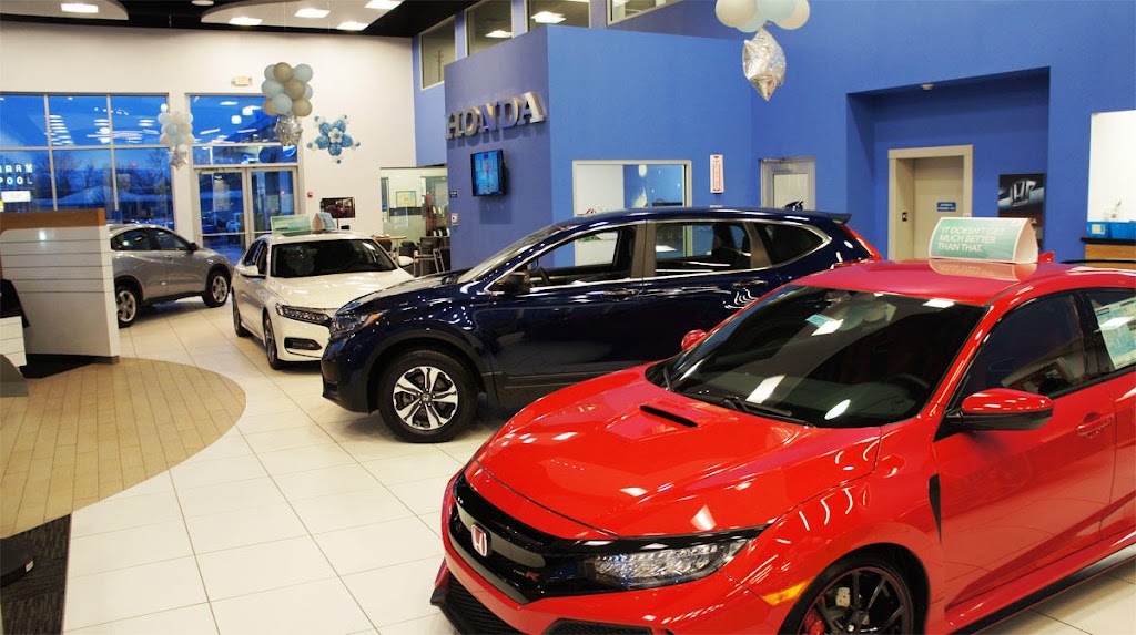 Northtown Honda | 2277 Niagara Falls Blvd, Amherst, NY 14228, USA | Phone: (716) 790-6800