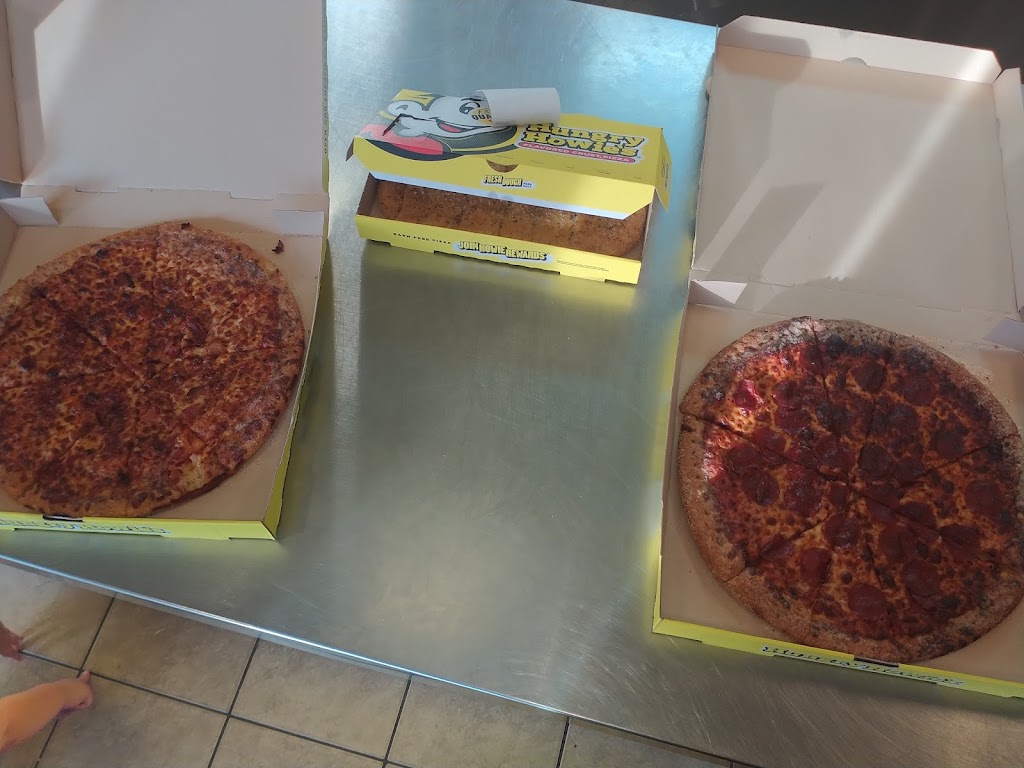 Hungry Howies Pizza | 5711 S Wayne Rd, Wayne, MI 48184, USA | Phone: (734) 326-8990