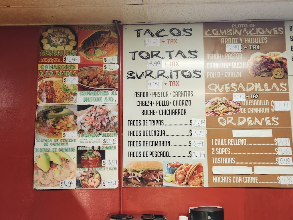 Taqueria Mexico | 1825 Dairy Ave, Corcoran, CA 93212, USA | Phone: (559) 762-7291