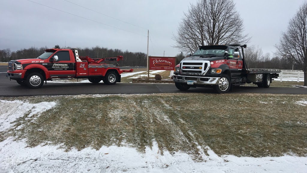 Peterson Repair & Towing | 31322 Lincoln Rd, Lindstrom, MN 55045, USA | Phone: (651) 257-1062