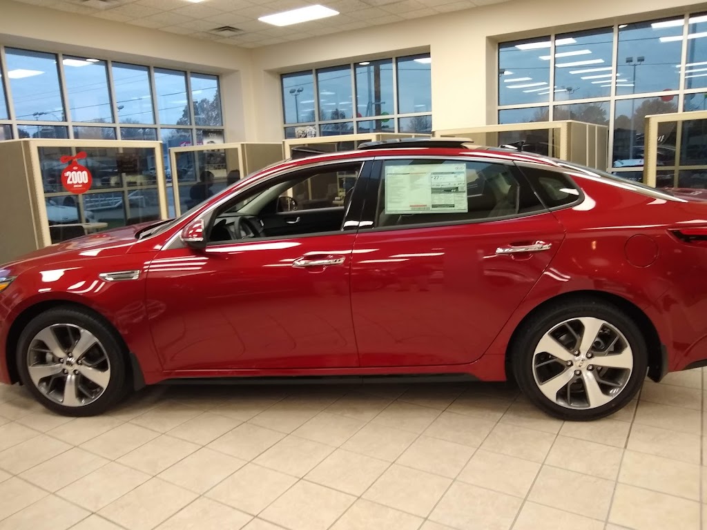 Gossett Kia South | 2680 Mt Moriah Rd, Memphis, TN 38115, USA | Phone: (901) 473-6212
