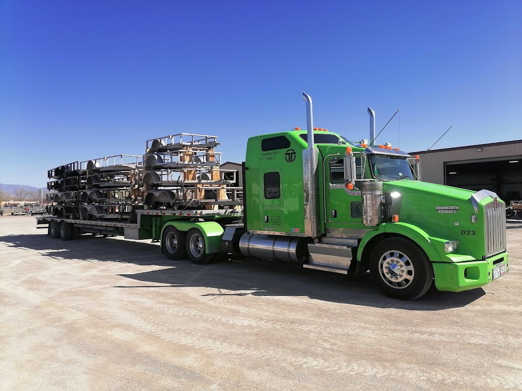 T & T Trailer Sales | 19480 NM-314, Belen, NM 87002, USA | Phone: (505) 864-8899