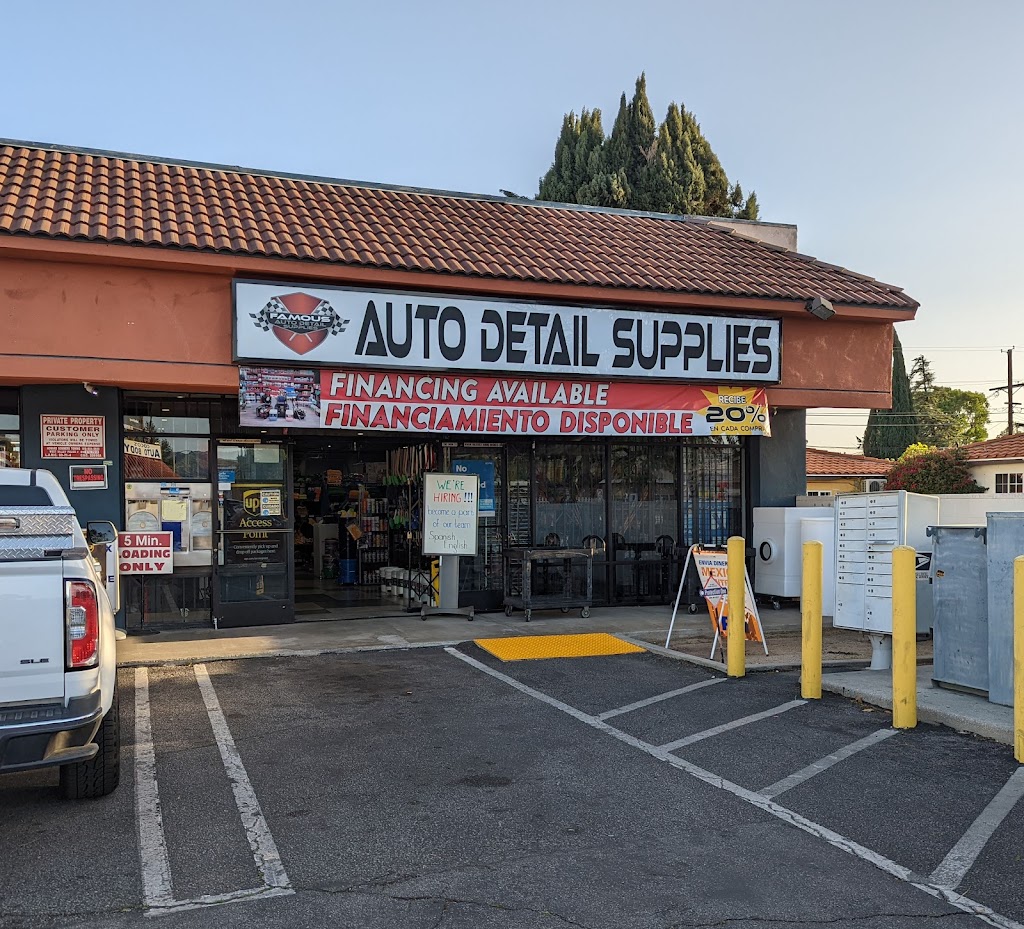 Famous Auto Detail Supplies | 19762 Sherman Way Unit A, Winnetka, CA 91306, USA | Phone: (818) 888-7113