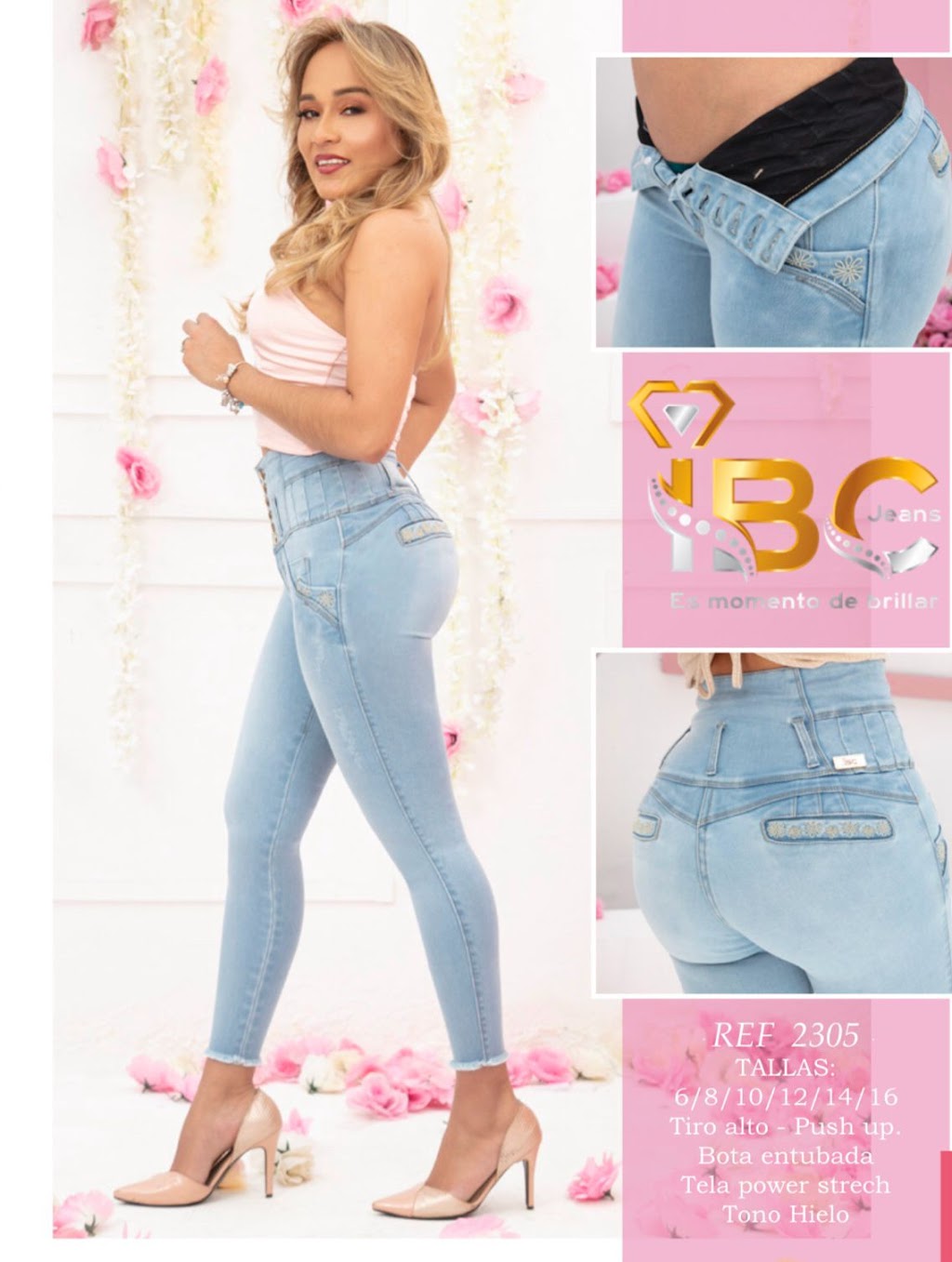 IBC JEANS | 10702 E Nolcrest Dr, Silver Spring, MD 20903, USA | Phone: (240) 744-6033