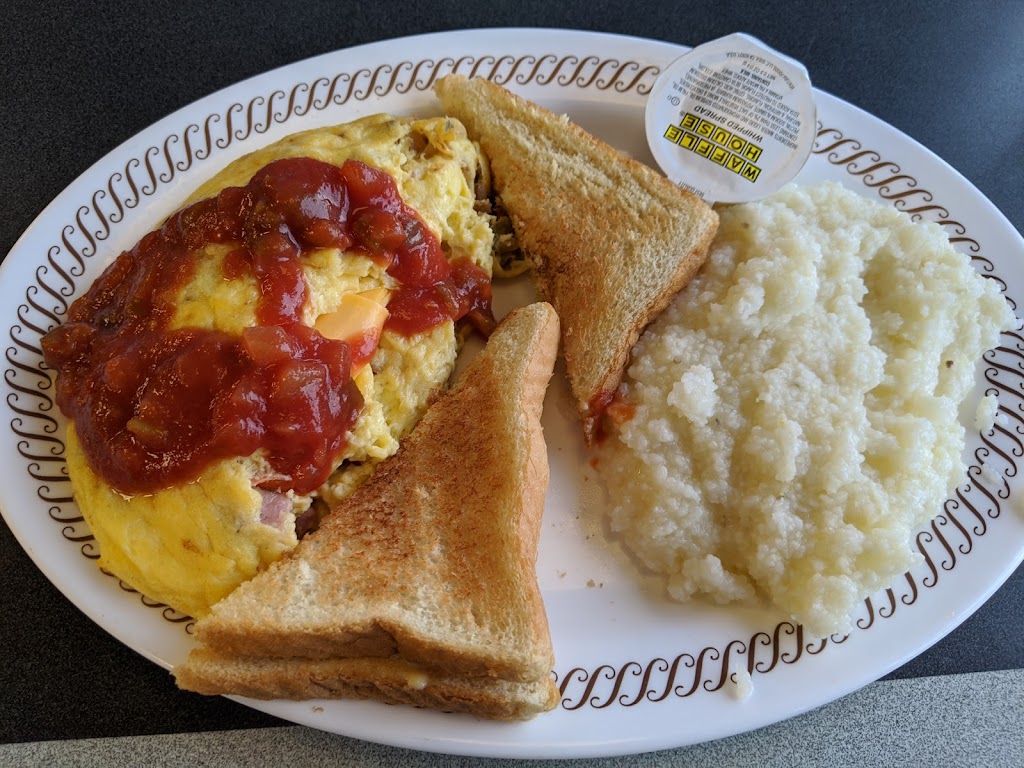 Waffle House | 2621 S Horner Blvd, Sanford, NC 27332, USA | Phone: (919) 776-8207