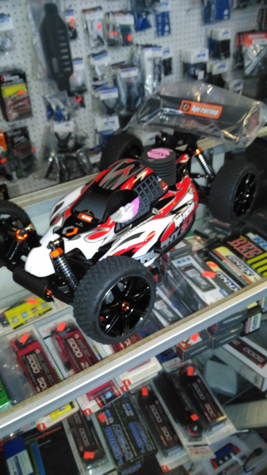 Dales RC World | 2448 Maple Ave, Burlington, NC 27215, USA | Phone: (336) 229-1000