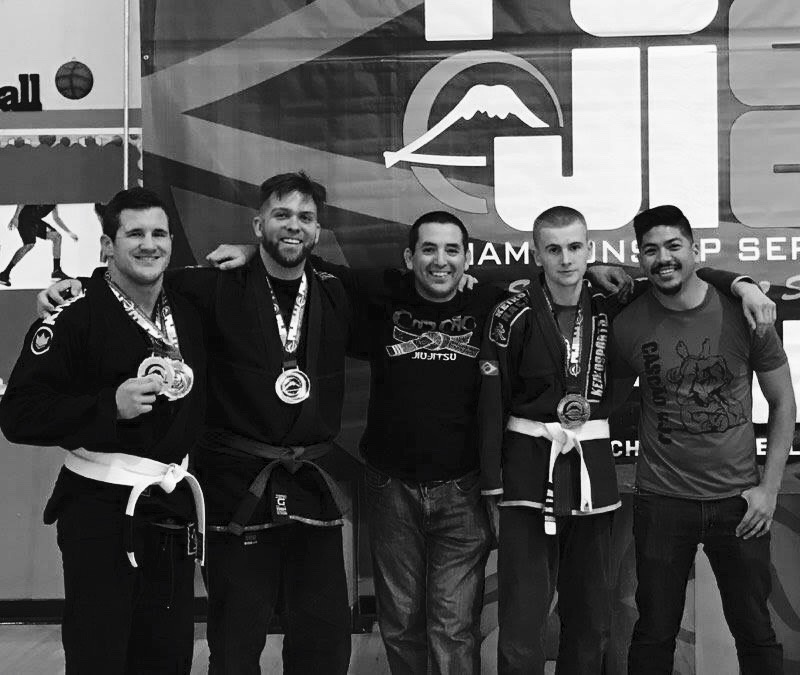 Cascao Evolution BJJ | 9660 W Tropicana Ave, Las Vegas, NV 89147, USA | Phone: (702) 672-4328