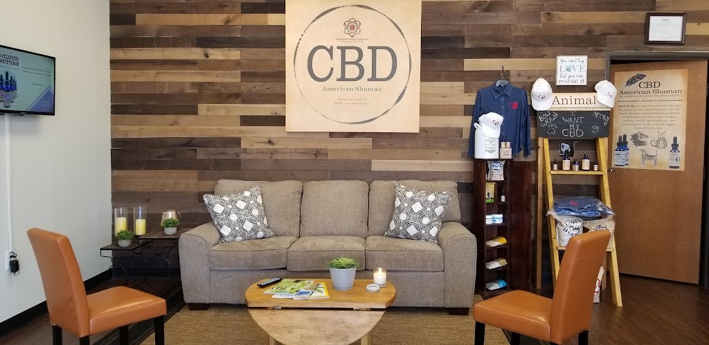 CBD American Shaman McKinney | Delta 8 | HHC | 1502 W University Dr #113, McKinney, TX 75069, USA | Phone: (214) 856-3223