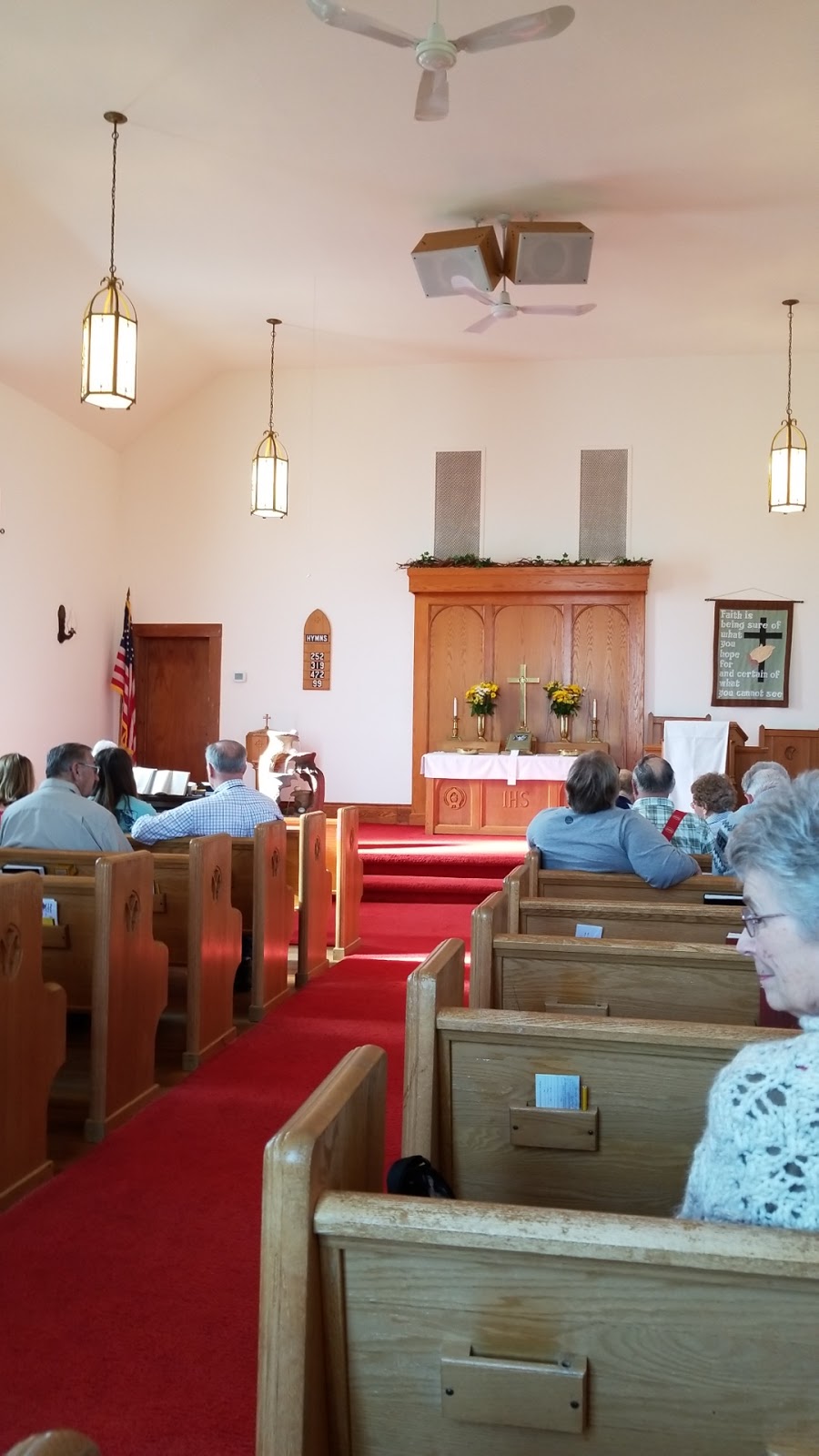 Berkey Christian Church | 12036 Sylvania-Metamora Rd, Berkey, OH 43504, USA | Phone: (419) 829-2102