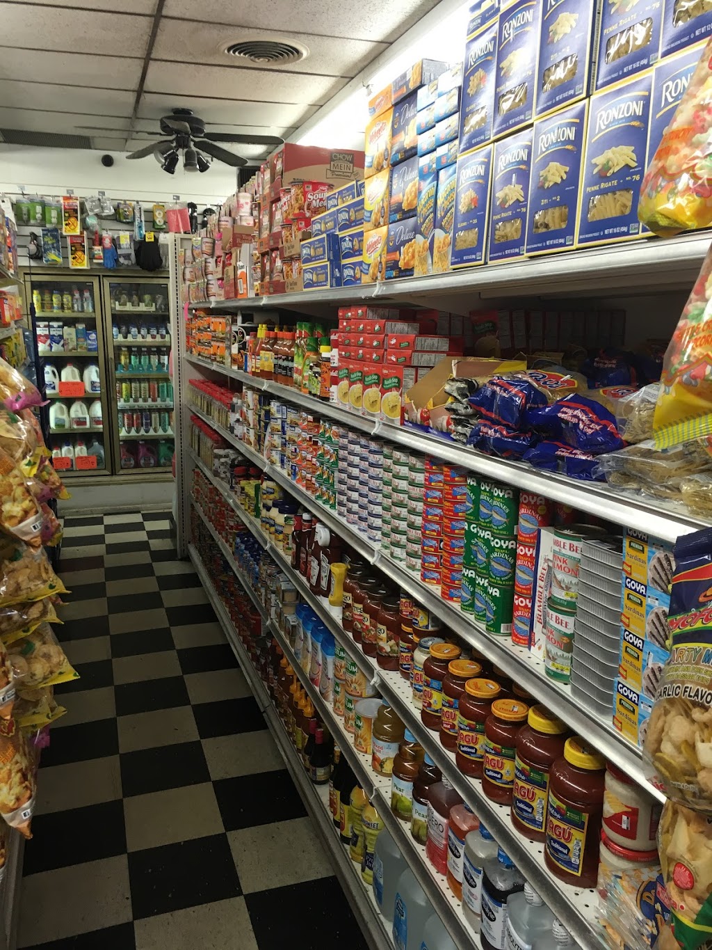 Paulino Food Market | 436 Amboy Ave, Perth Amboy, NJ 08861, USA | Phone: (732) 324-7735