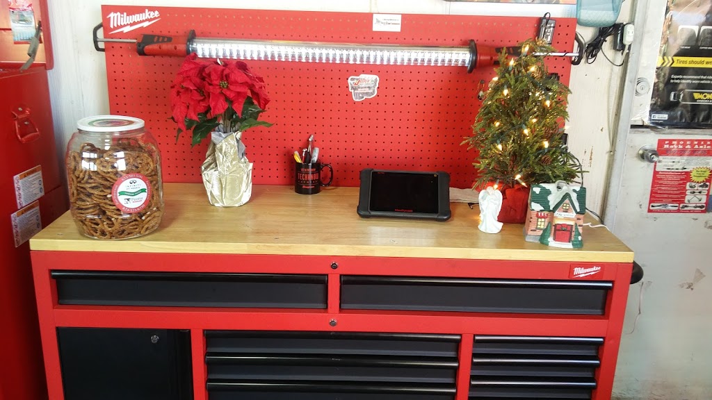 Thunderbird Auto Repair LLC | 12122 W Thunderbird Rd, El Mirage, AZ 85335, USA | Phone: (623) 974-4005