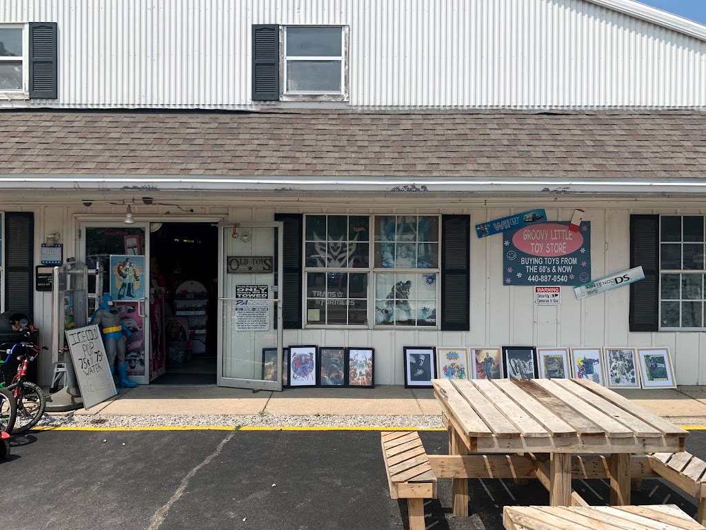 Groovy Little Toy Store | 46400 Telegraph Rd, South Amherst, OH 44001, USA | Phone: (440) 832-1006