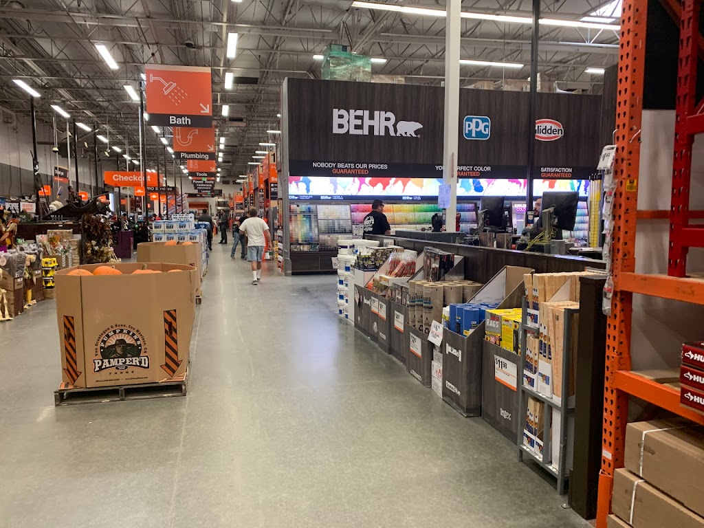 The Home Depot | 1151 W Lugonia Ave, Redlands, CA 92374, USA | Phone: (909) 748-0505