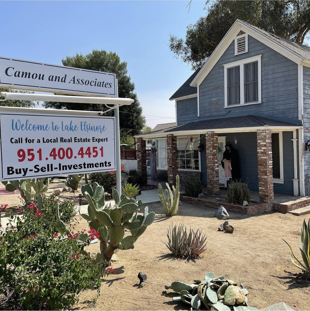 Camou And Associates Real Estate with eXp | 700 W Graham Ave, Lake Elsinore, CA 92530, USA | Phone: (951) 400-4451