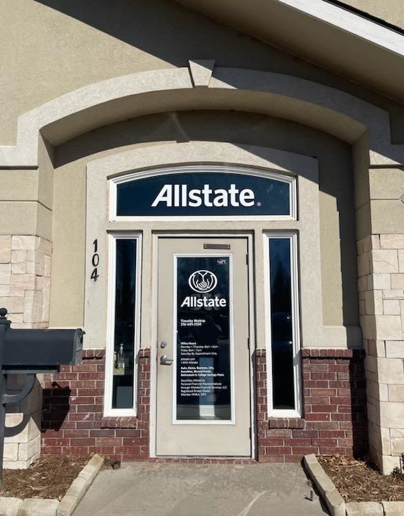 Tim Waltrip: Allstate Insurance | 2548 N Maize Rd #104, Wichita, KS 67205, USA | Phone: (316) 681-2120
