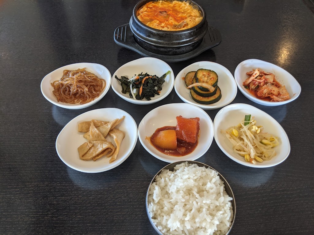 Seoul Tofu & Korean B.B.Q | 6050 Mowry Ave, Newark, CA 94560, USA | Phone: (510) 790-8989