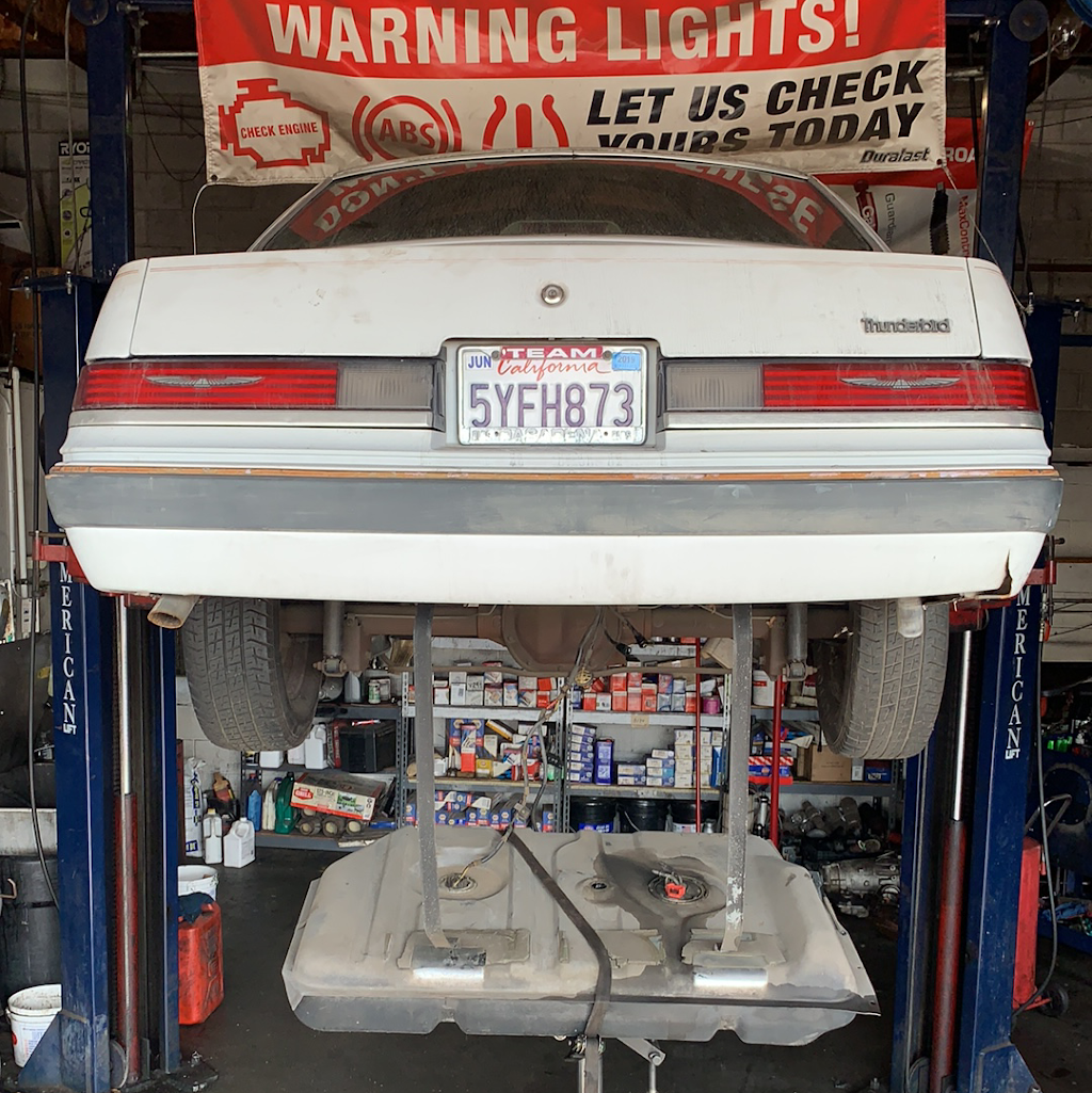 J&A Auto Repair & Smog | 2528 Durfee Ave # 1, El Monte, CA 91732, USA | Phone: (626) 575-0538