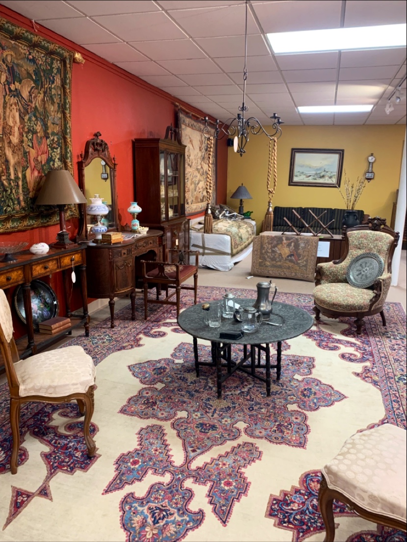 Oriental Rug Bazaar | 924 McMullen Booth Rd, Clearwater, FL 33759, USA | Phone: (727) 726-8787