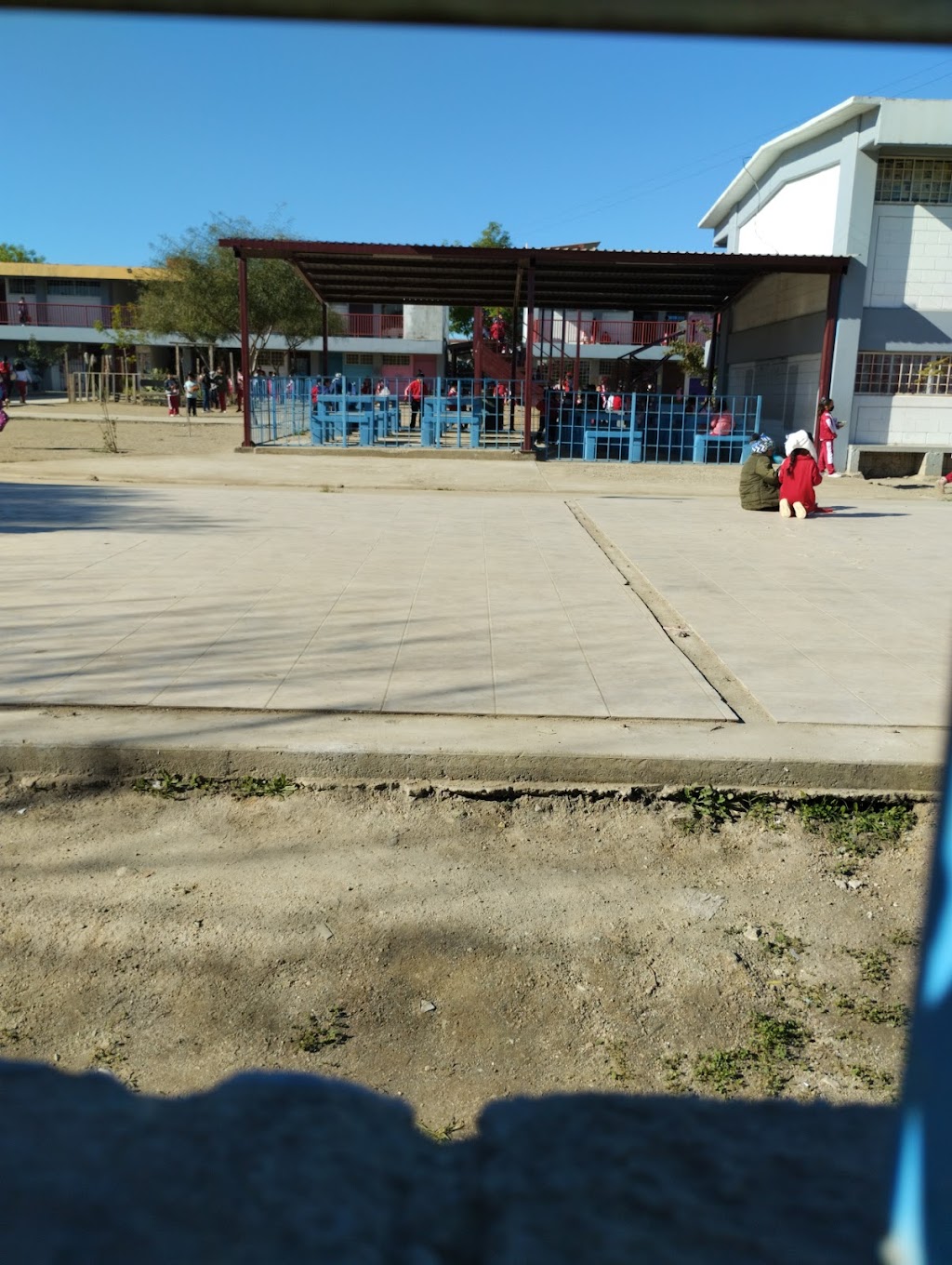 Escuela Primaria Federal “Héroes Rovolucionarios” | Villa Del Campo 2da. Secc, 22254 La Presa Rural, B.C., Mexico | Phone: 664 380 1913