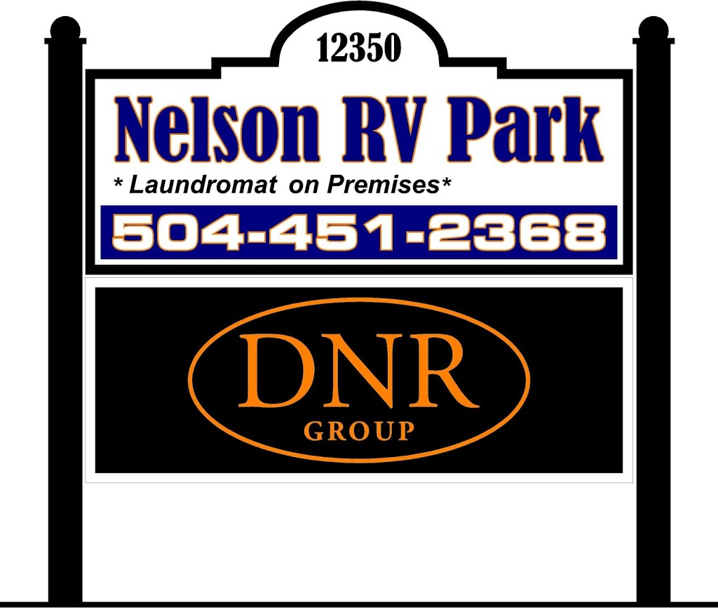 Nelson RV Park | 12350 River Rd, St Rose, LA 70087, USA | Phone: (504) 451-2368