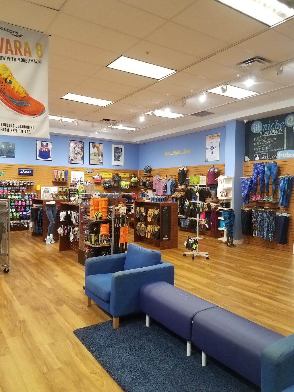 FITniche Flatwoods | 8604 Hunters Village Rd, Tampa, FL 33647 | Phone: (813) 428-6945