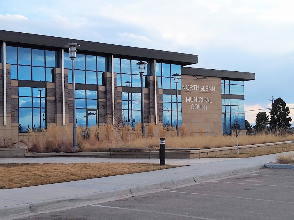 Northglenn Police Department and Municipal Court | Justice Center, 50 W Community Center Dr, Northglenn, CO 80234, USA | Phone: (303) 450-8897