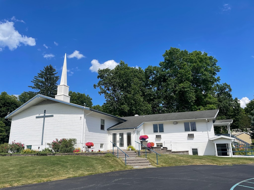 Church of the Nazarene | 170 NY-32, New Paltz, NY 12561, USA | Phone: (845) 633-8127