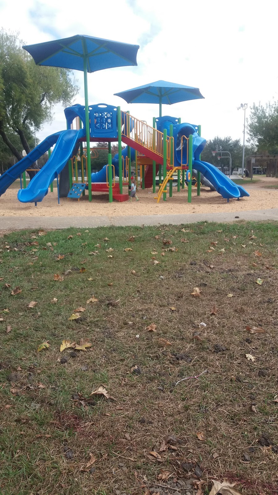 Red Bluff Park | 415 Delta St, Pasadena, TX 77506, USA | Phone: (713) 475-7048