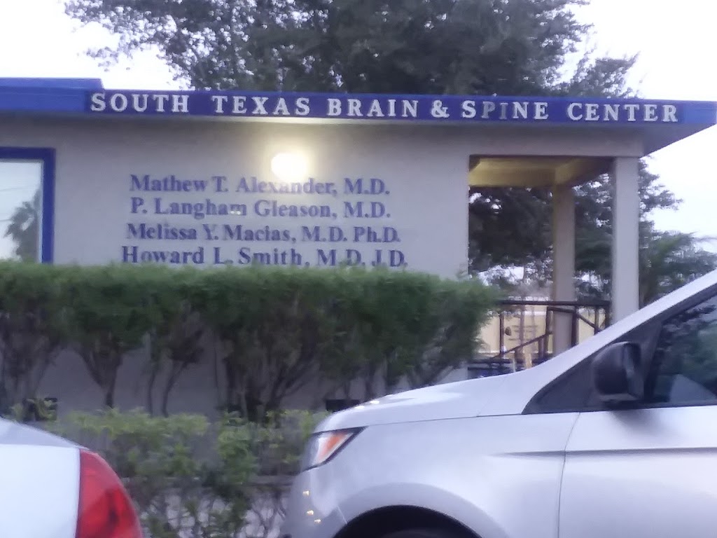 South Texas Brain & Spine Centers | 1227 3rd St, Corpus Christi, TX 78404, USA | Phone: (361) 883-4323