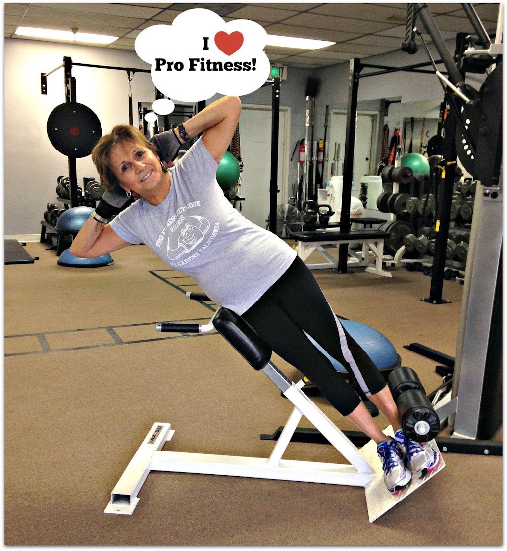 Pro Fitness Network | 185 E Glenarm St #107, Pasadena, CA 91105, USA | Phone: (626) 799-7243
