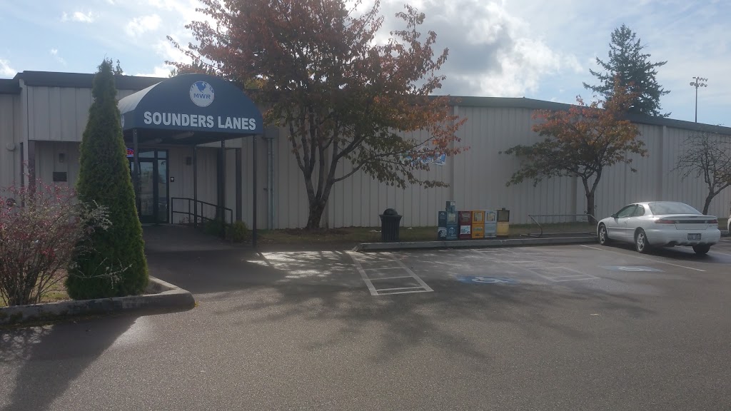 Sounders Lanes | 737 Jackson Blvd, Steilacoom, WA 98388, USA | Phone: (253) 982-5954