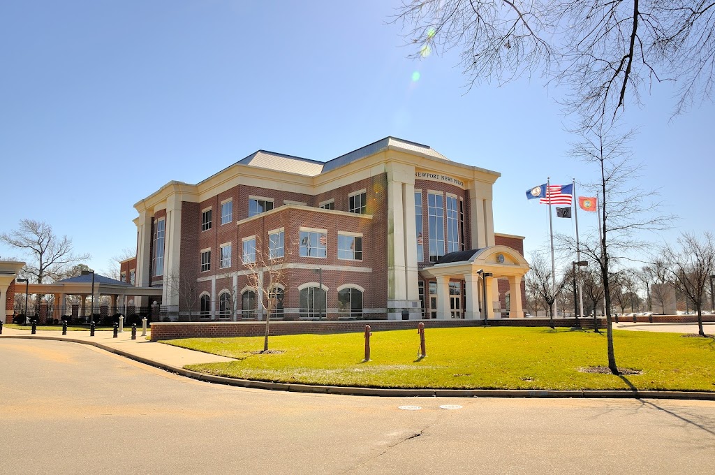 Newport News Police Department | 9710 Jefferson Ave, Newport News, VA 23605, USA | Phone: (757) 928-4100