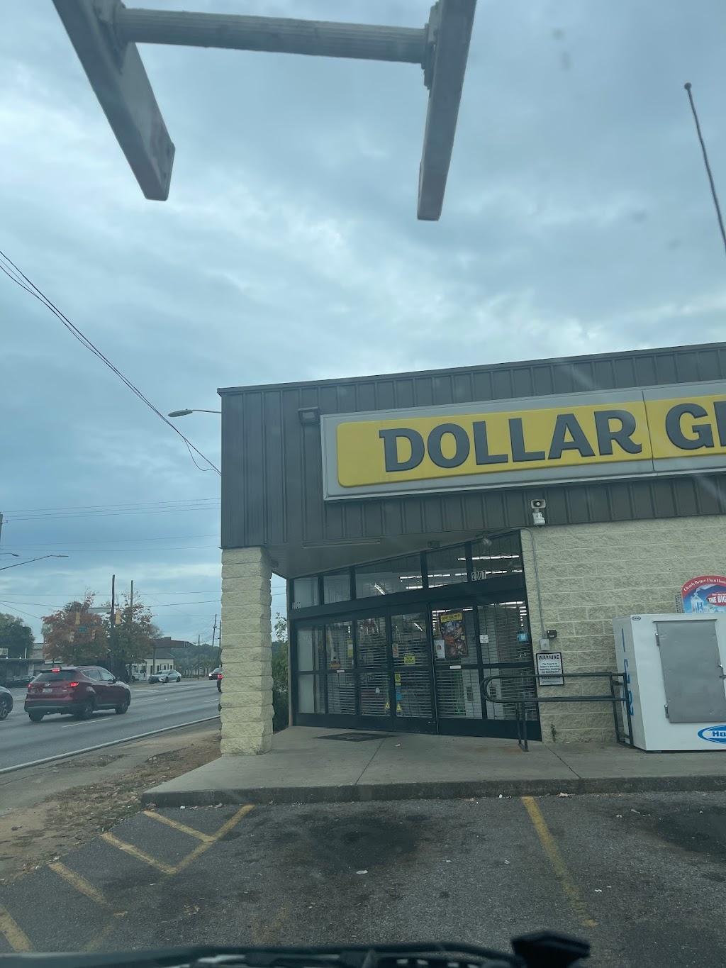 Dollar General | 2007 Avenue H, Birmingham, AL 35218, USA | Phone: (205) 558-6724