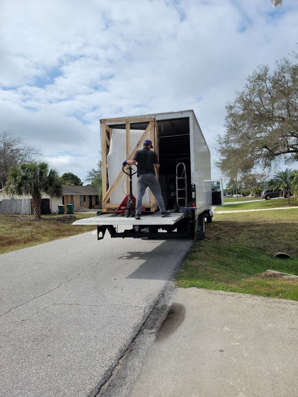 MANKO Delivery Systems, Inc. | 8326 E Adamo Dr, Tampa, FL 33619, USA | Phone: (866) 626-5622