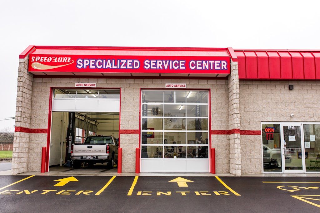 Speed Lube Specialized Lube Center | 143 E Bethalto Dr, Bethalto, IL 62010 | Phone: (618) 377-4274