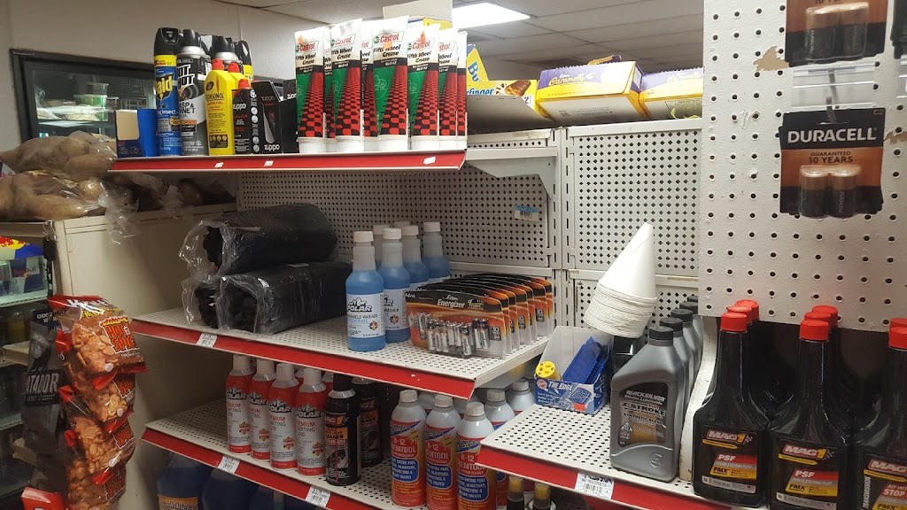 Williams Mini-Mart | 212 OK-92, Amber, OK 73004 | Phone: (405) 222-3283