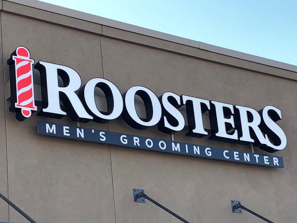 Roosters Mens Grooming Center | 809 Woodbridge Pkwy, Wylie, TX 75098, USA | Phone: (972) 212-4488