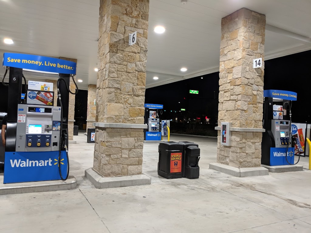 Walmart Fuel Station | 355 Stonebrook Pkwy, Frisco, TX 75034, USA | Phone: (972) 987-8764