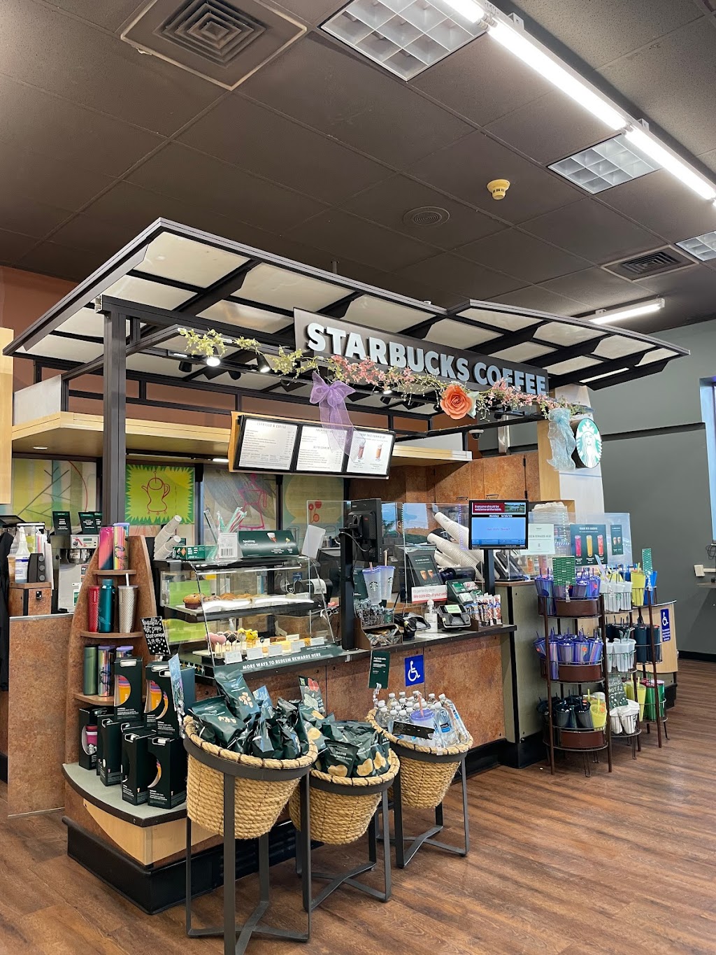 Starbucks | 4112 N Josey Ln, Carrollton, TX 75007, USA | Phone: (972) 394-4127