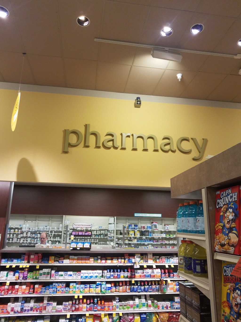 Vons Pharmacy | 38995 Sky Canyon Dr, Murrieta, CA 92563, USA | Phone: (951) 677-6375