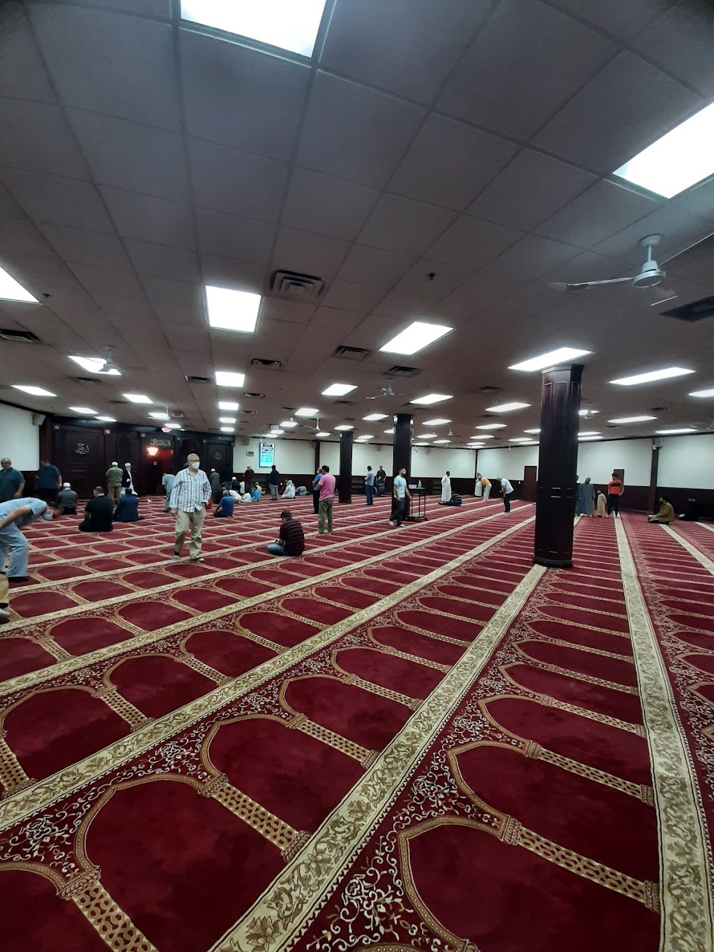 Islamic Center of Detroit - ICD | 14350 Tireman Ave, Detroit, MI 48228, USA | Phone: (313) 584-4143